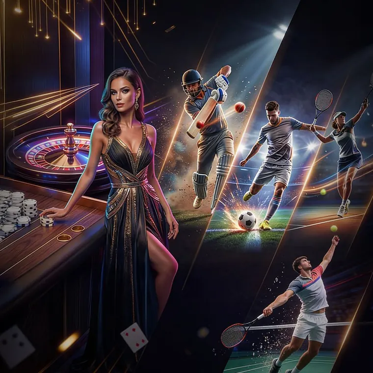 Live Roulette wheel with a dealer and betting chips at nustargame.