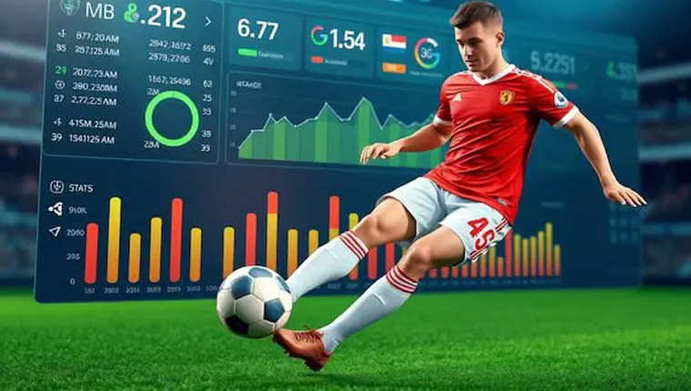 Sports Data Analytics Logo 5