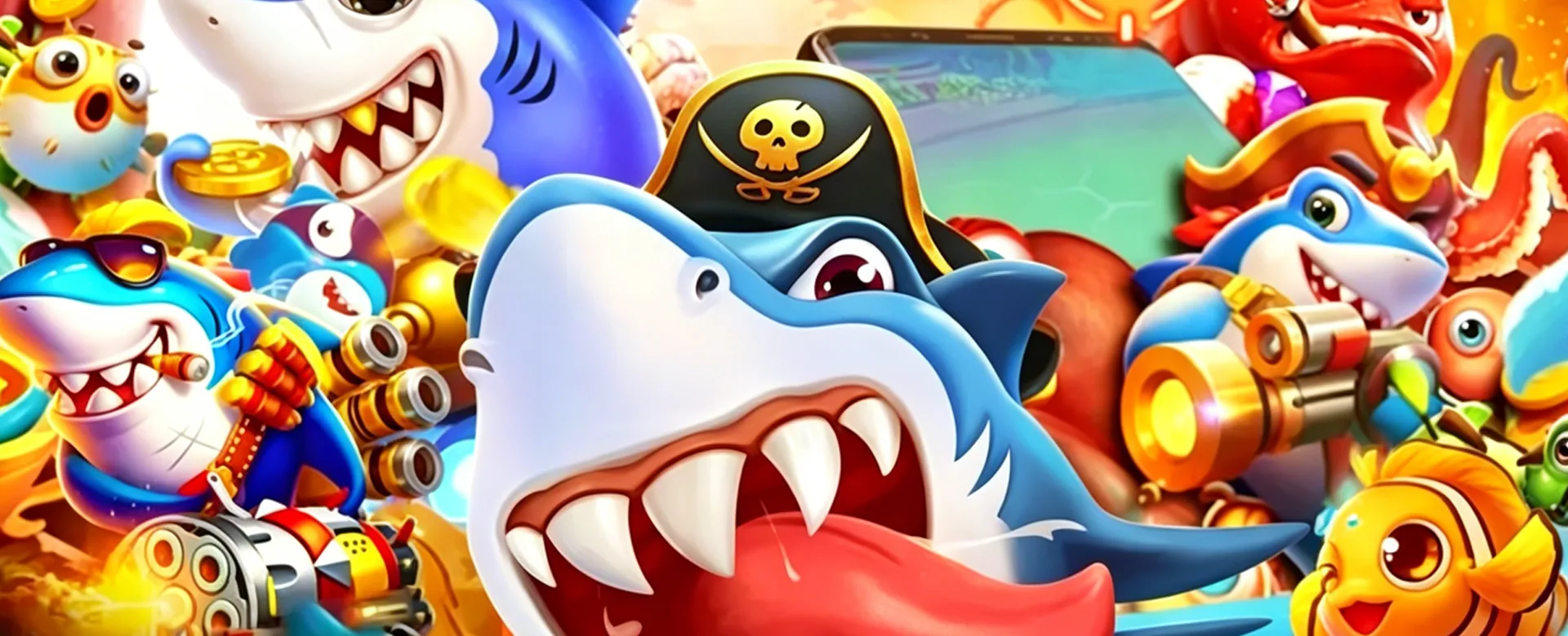nustargame. Exclusive Promotions Banner